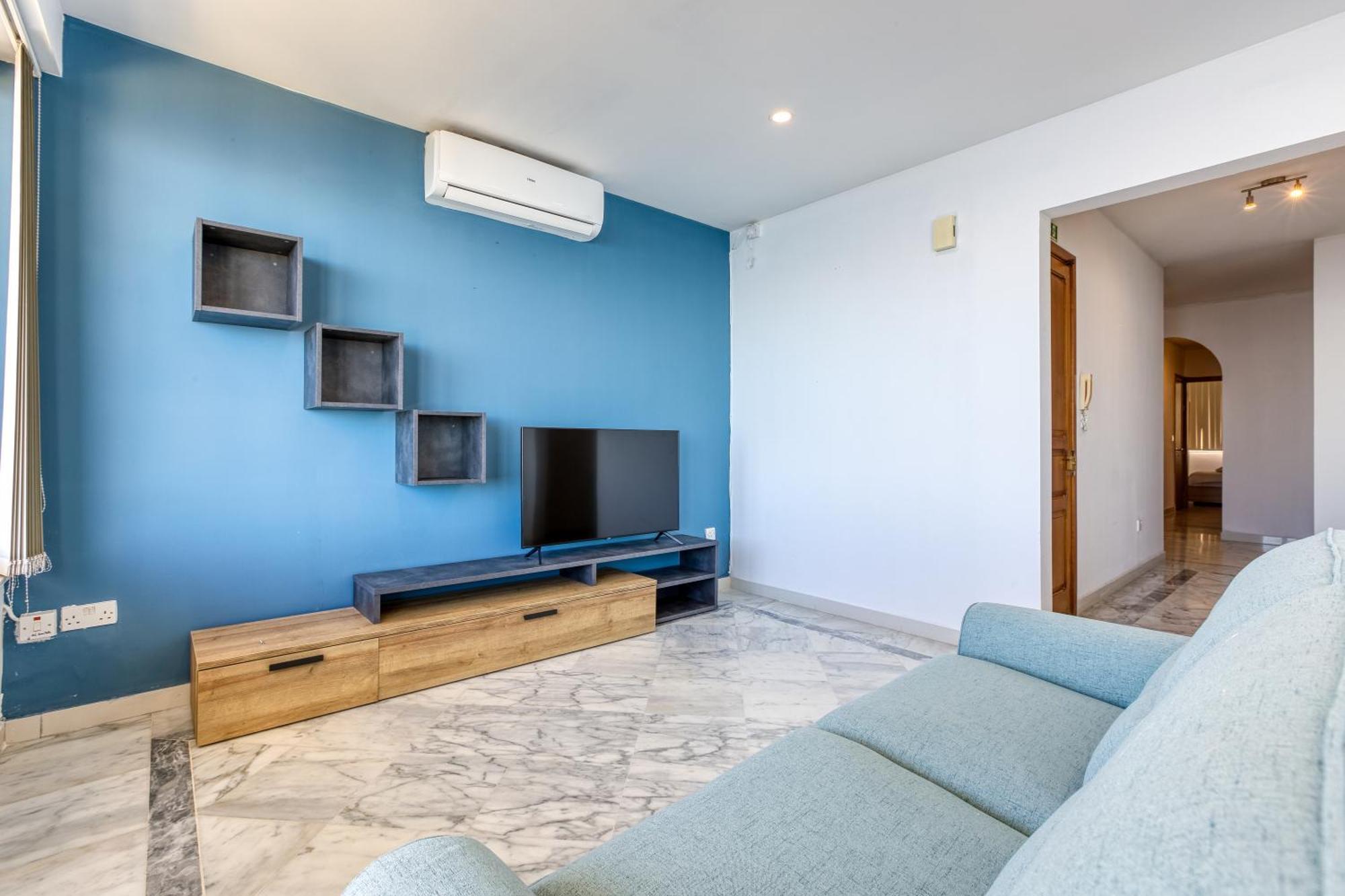 Seafront Sliema Apartment With Balcony & Sea Views By Jl Exterior foto