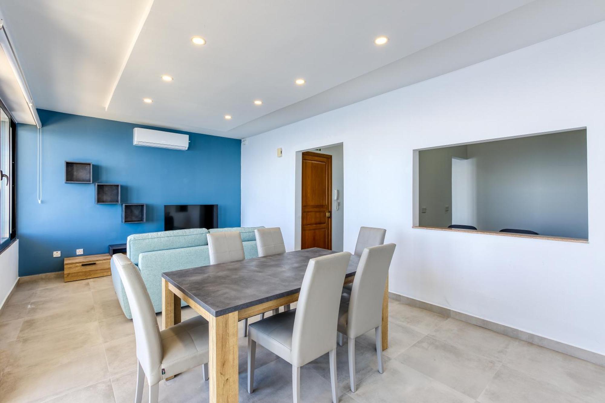 Seafront Sliema Apartment With Balcony & Sea Views By Jl Exterior foto